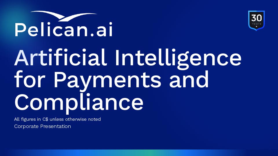 Pelican AI Presentation